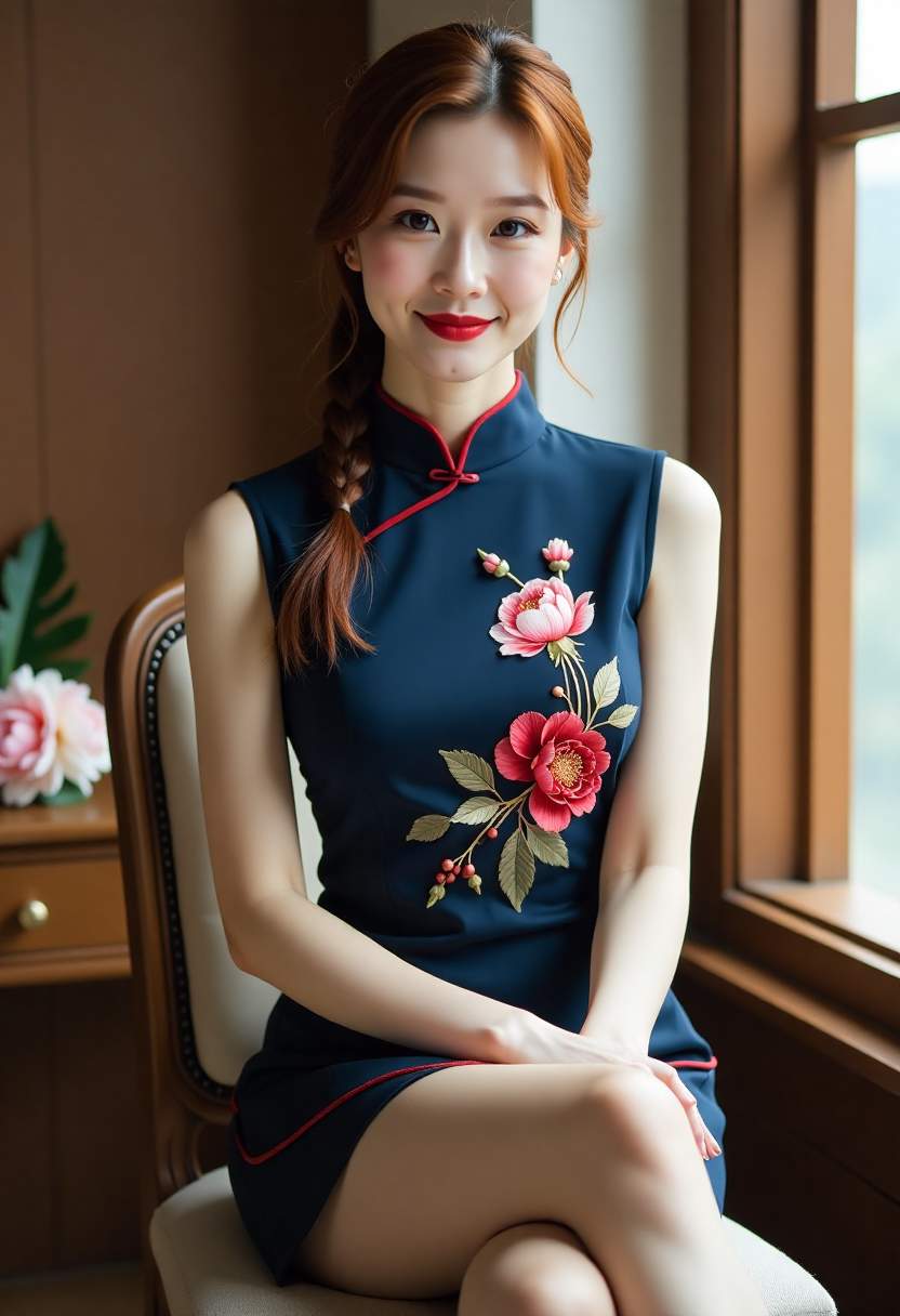 搔扒反射海报